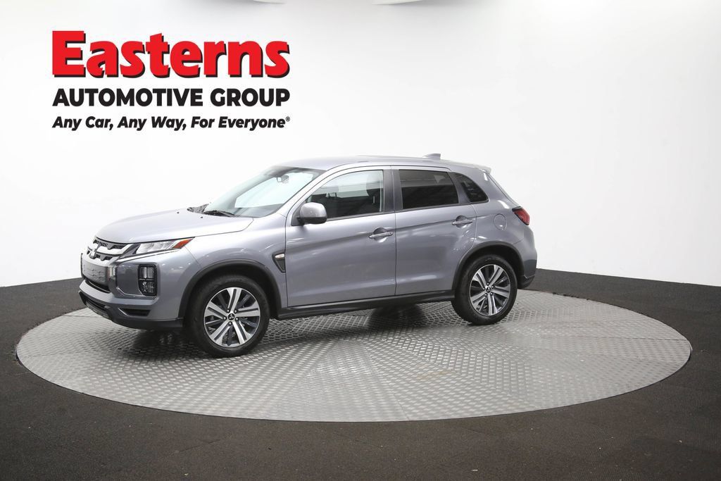 Used 2024 Mitsubishi Outlander Sport ES AWD/4WD image 57