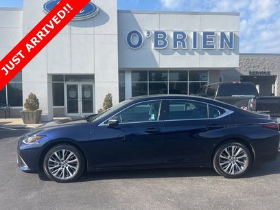 Used 2020 Lexus ES 350 w/ Premium Package