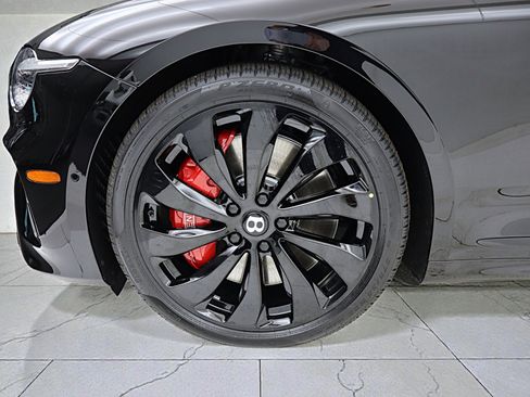 New 2026 Bentley Continental GTC image 59