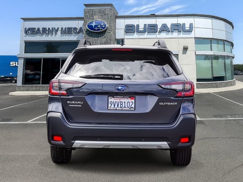 Certified 2025 Subaru Outback Limited AWD/4WD image 5