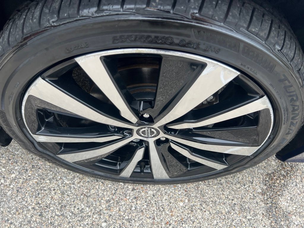 Certified 2022 Nissan Altima 2.5 SR FWD image 36