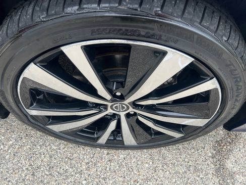 Certified 2022 Nissan Altima 2.5 SR FWD image 36