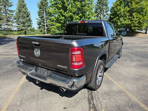 Used 2022 RAM 1500 Laramie AWD/4WD image 6