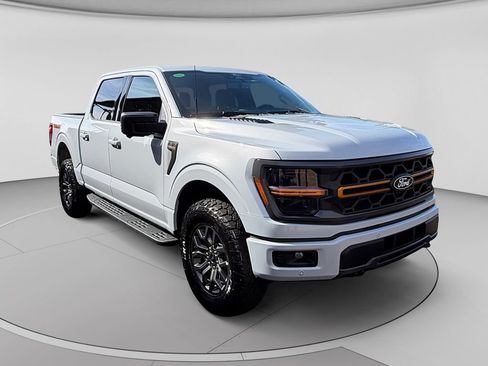 Used 2025 Ford F150 Tremor AWD/4WD image 7