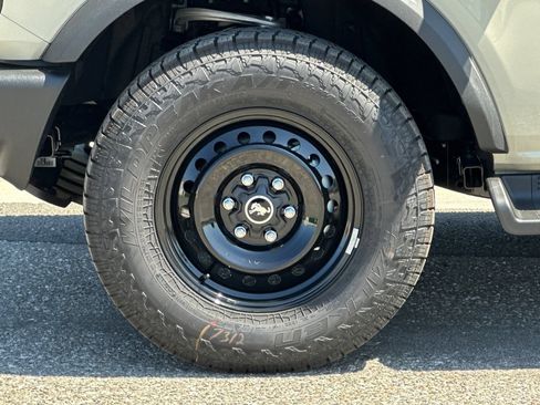 New 2026 Ford Bronco Big Bend AWD/4WD image 26
