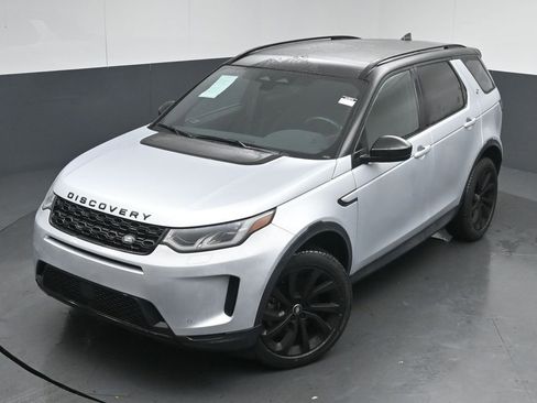 Used 2023 Land Rover Discovery Sport SE AWD/4WD image 42