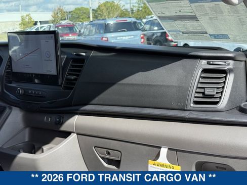 New 2026 Ford Transit 150 image 18