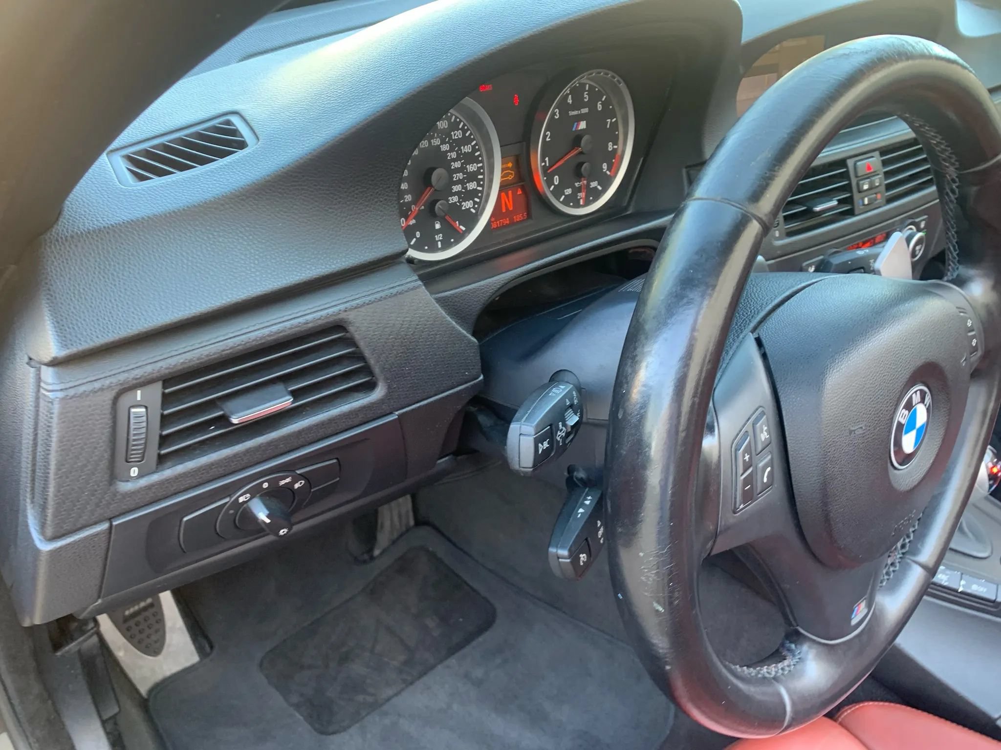 Used 2008 BMW M3 Convertible RWD image 17