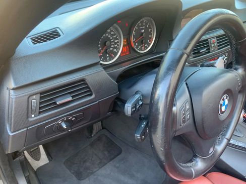 Used 2008 BMW M3 Convertible image 17