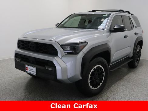 Used 2025 Toyota 4Runner TRD Sport Premium image 2