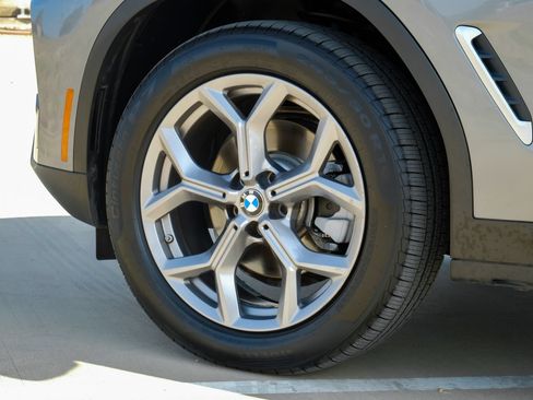 Used 2023 BMW X3 xDrive30i w/ Convenience Package AWD/4WD image 55