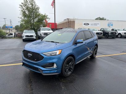 Certified 2019 Ford Edge ST w/ Equipment Group 401A