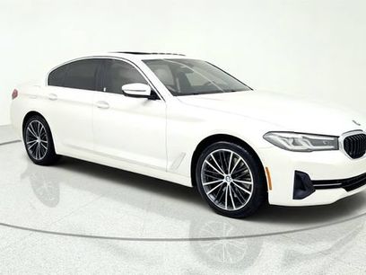 Used 2021 BMW 540i w/ Executive Package