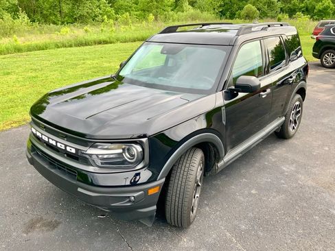 Used 2021 Ford Bronco Sport Big Bend AWD/4WD image 5