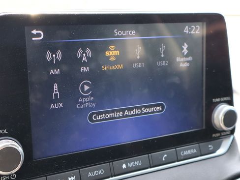 Used 2023 Nissan Sentra SV w/ All-Weather Package FWD image 8