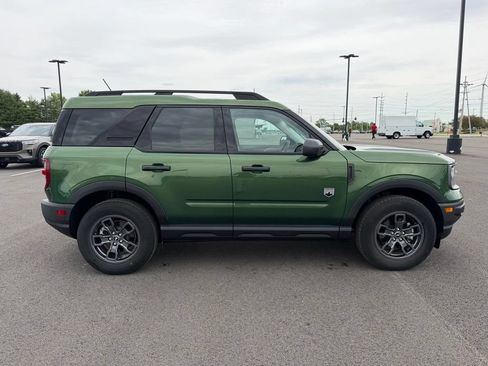 Used 2023 Ford Bronco Sport Big Bend w/ Convenience Package AWD/4WD image 4