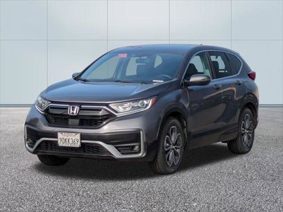Certified 2022 Honda CR-V EX-L