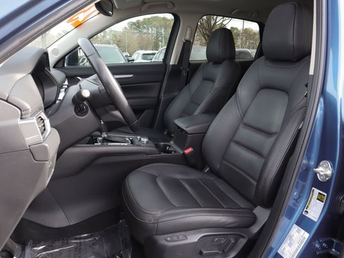 Certified 2023 MAZDA CX-5 AWD 2.5 S w/ Preferred Package image 8