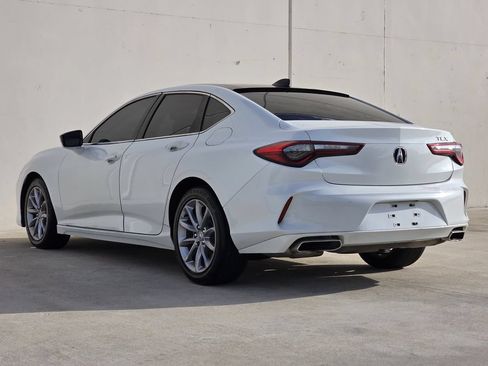Used 2022 Acura TLX FWD image 3