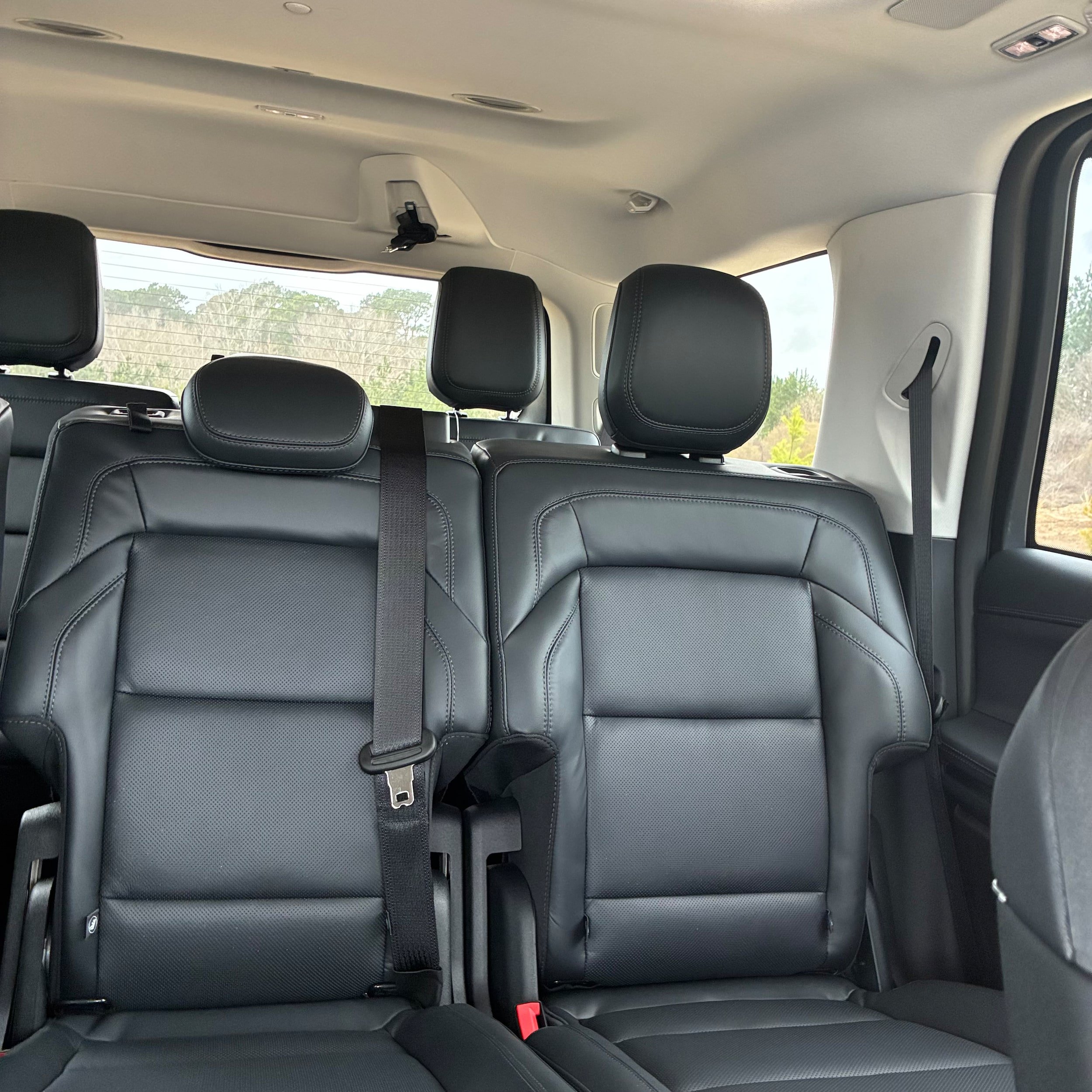 New 2025 Lincoln Navigator Reserve AWD/4WD image 23