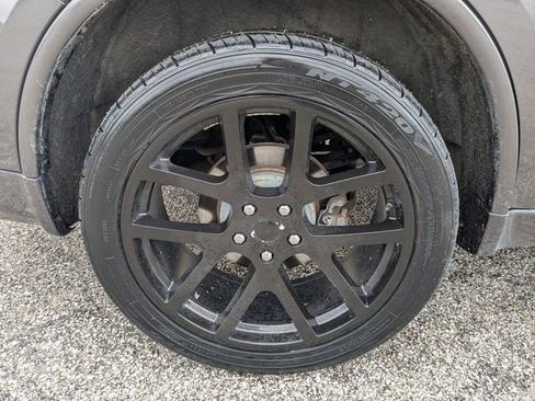 Used 2017 Dodge Durango GT w/ Nav & Power Liftgate Group AWD/4WD image 12