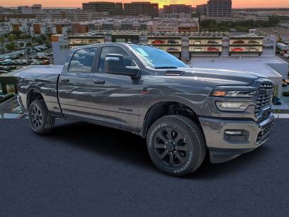 New 2026 RAM 2500 Big Horn