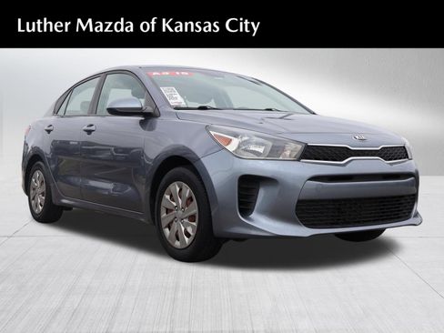 Used 2019 Kia Rio S FWD image 1