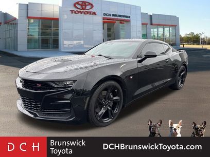 Used 2021 Chevrolet Camaro SS