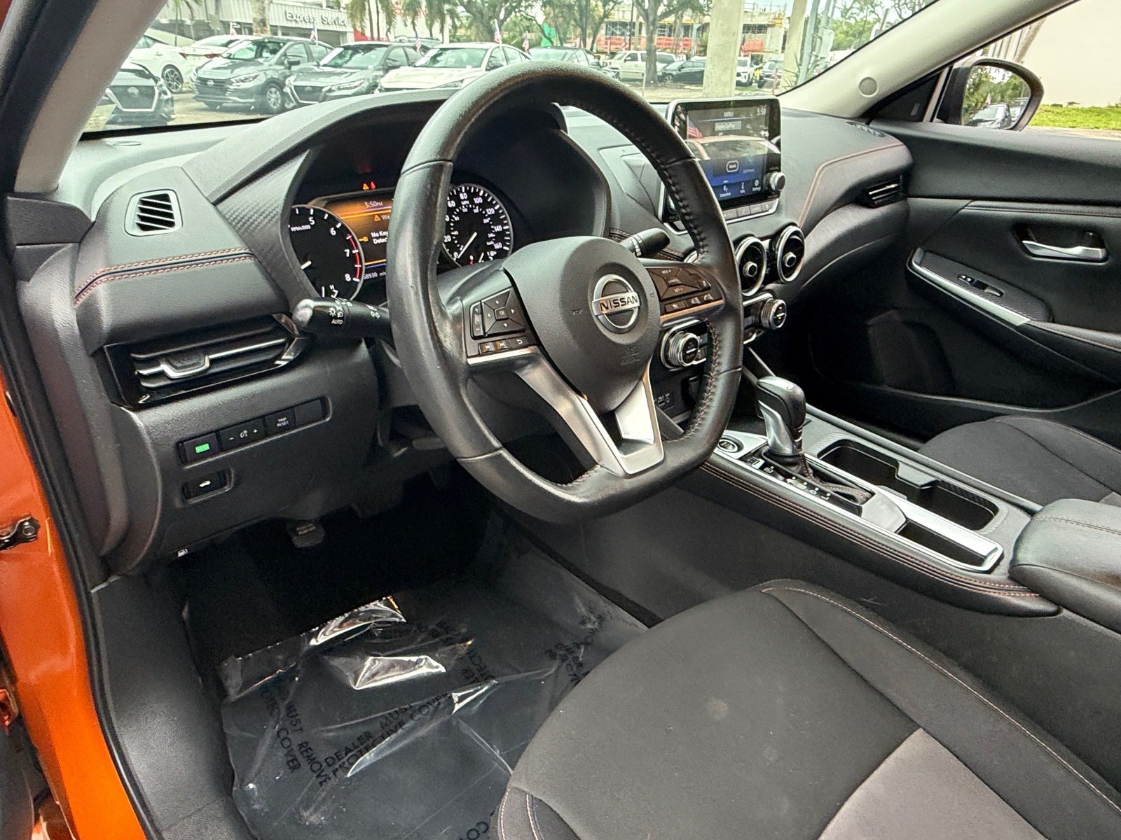 Used 2022 Nissan Sentra SR FWD image 10