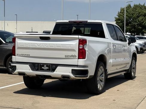 Used 2023 Chevrolet Silverado 1500 High Country w/ Technology Package AWD/4WD image 4