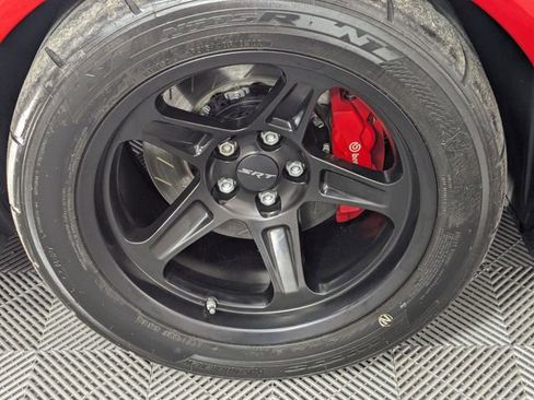 Used 2018 Dodge Challenger SRT Demon image 8