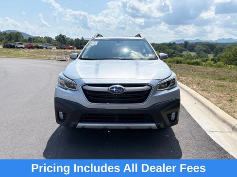 Used 2021 Subaru Outback Limited w/ Popular Package #2 AWD/4WD image 2