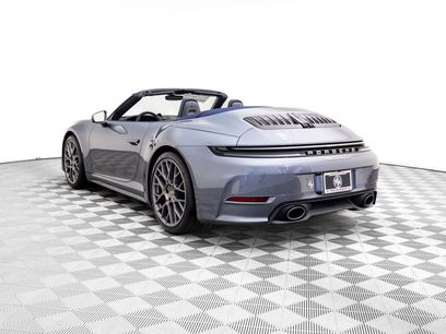 New 2026 Porsche 911 Carrera 4S