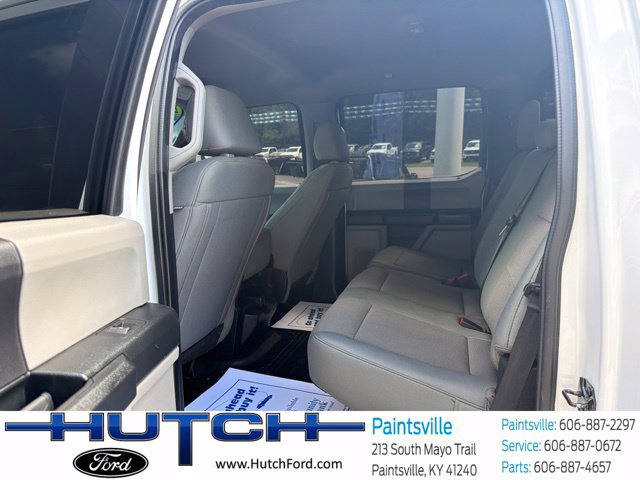 Used 2021 Ford F450 XL w/ STX Appearance Package AWD/4WD image 16