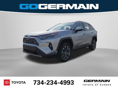 Used 2022 Toyota RAV4 Limited