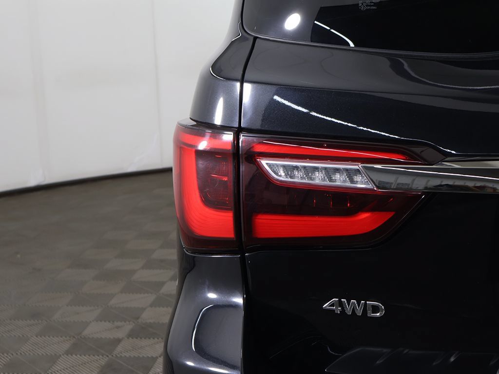 Used 2024 INFINITI QX80 Sensory AWD/4WD image 20