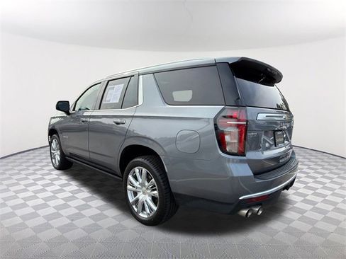 Used 2021 Chevrolet Tahoe High Country w/ Premium Package image 7