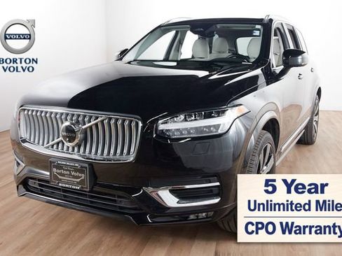 Certified 2023 Volvo XC90 B6 Plus w/ Protection Package Premier AWD/4WD image 1