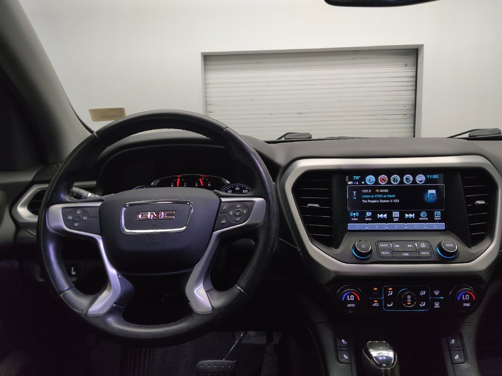 Used 2019 GMC Acadia SLT w/ Black Edition FWD image 22