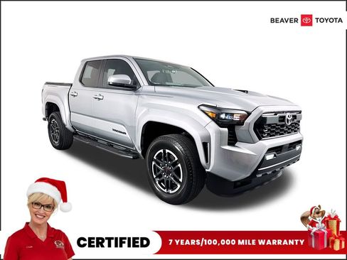 Used 2024 Toyota Tacoma TRD Sport image 1