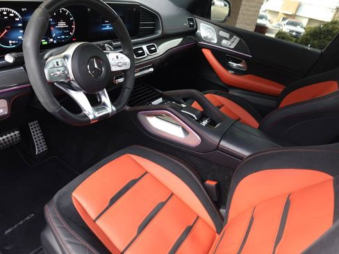 Used 2023 Mercedes-Benz GLE 53 AMG 4MATIC Coupe image 8