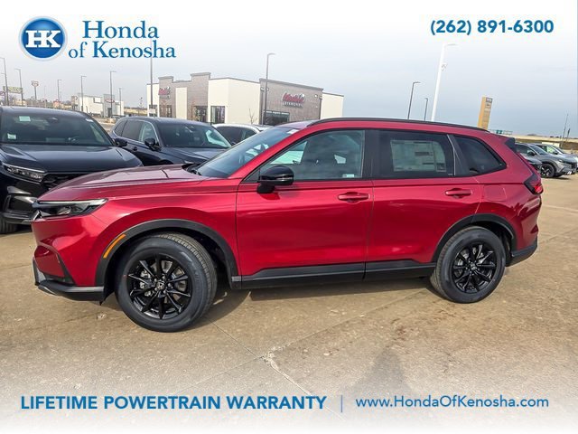 New 2027 Honda CR-V Sport-L image 2