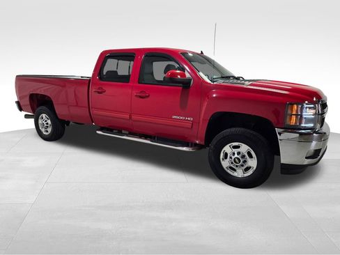 Used 2011 Chevrolet Silverado 2500 LTZ image 18