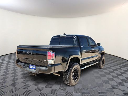 Used 2023 Toyota Tacoma Limited RWD image 4