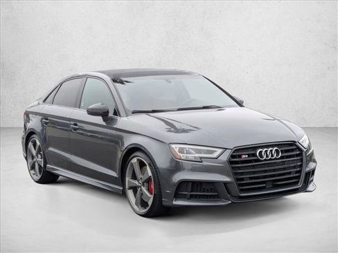 Used 2019 Audi S3 Premium Plus w/ Technology Package image 3