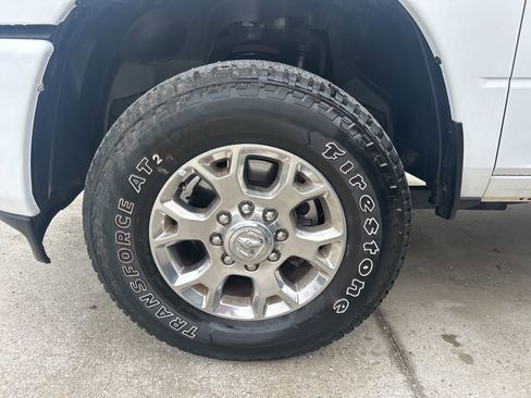Used 2024 RAM 2500 Laramie w/ Safety Group AWD/4WD image 7