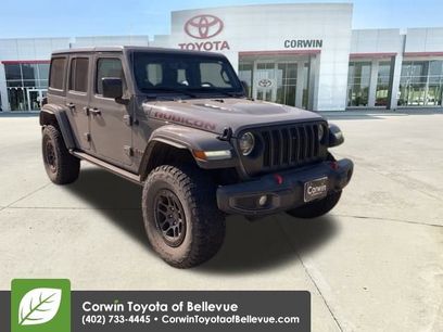 Used 2023 Jeep Wrangler Unlimited Rubicon w/ Xtreme 35 Tire Package