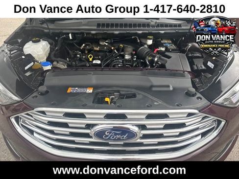 Used 2020 Ford Edge SEL w/ Convenience Package image 23