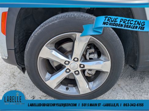 Used 2021 Jeep Grand Cherokee L Limited RWD image 15