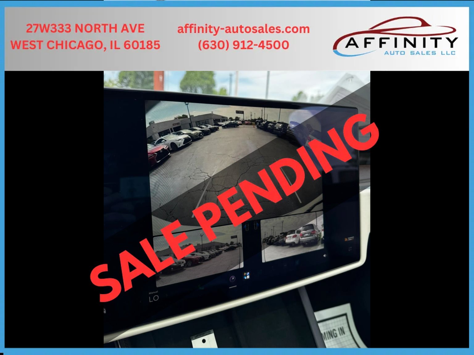 Used 2022 Tesla Model X AWD/4WD image 38